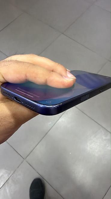 cuxol satisi: Şəxsi istifadə etdiyim iPhone 17 Pro Göy (Blue) rəngli telefonumu — 6