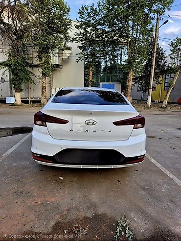 eado ev: Hyundai Avante: 2019 г., 1.6 л, Автомат, Газ, Седан — 4