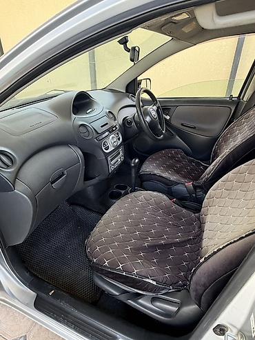 обвес тойота ист: Toyota Vitz: 2004 г., 1.3 л, Автомат, Бензин, Хэтчбэк — 6