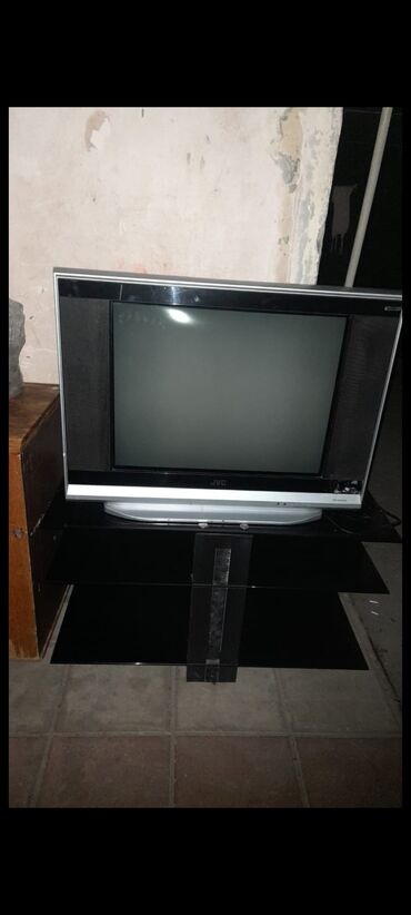 Çəngəllər: İşlənmiş Televizor JVC 82" Ünvandan götürmə