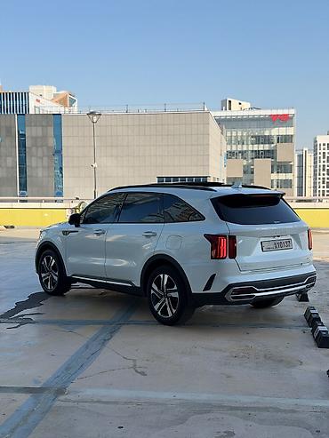 оптом корея: Kia Sorento: 2022 г., 1.6 л, Автомат, Гибрид, Кроссовер — 5