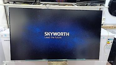 Телевизоры: Телевизор SKYWORTH 65" Ключевые особенности: - Экран 65", технология — 11