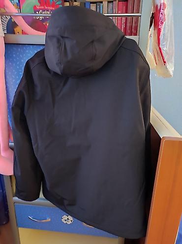 yagis geyimi: Kurtka, Vetrovka, Qış, 2XL — 2