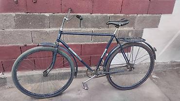 Городские велосипеды: Городской велосипед, Рама XS (130 -155 см) — 1