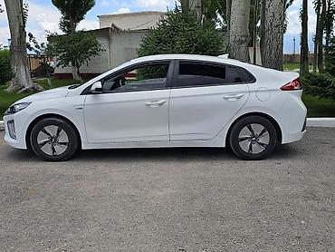 региональный: Hyundai Ioniq: 2020 г., 1.6 л, Автомат, Гибрид, Хэтчбэк — 2