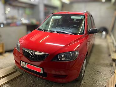 Mazda: Mazda Demio: 2004 г., 1.3 л, Механика, Бензин, Хэтчбэк — 1