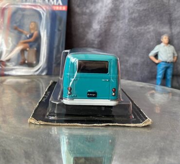 Avtomobil modelləri: 1968 il, 1:43, Dəmir, Ödənişli çatdırılma — 4