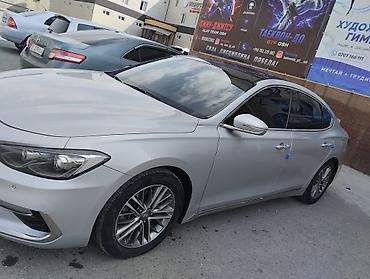 galaxy fit: Hyundai Grandeur: 2018 г., 3 л, Автомат, Газ, Седан — 2