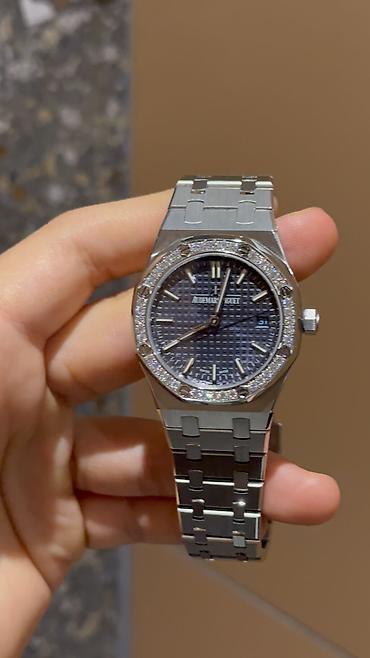 Классические часы: Audemars Piguet Royal Oak Selfwinding • Часы идентичны с оригиналом — 12