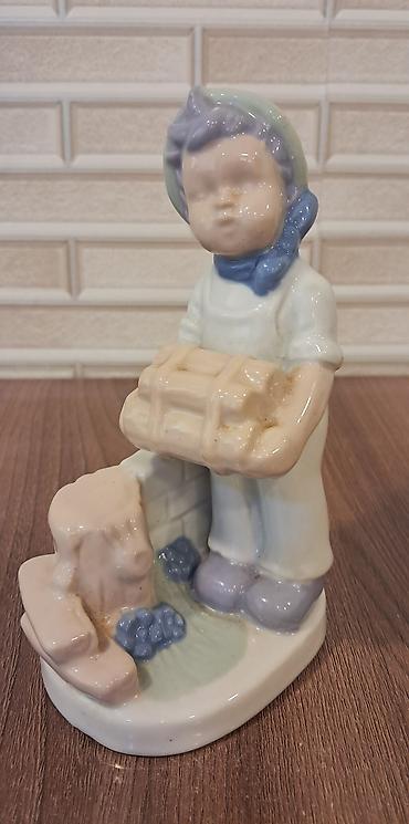 meissen: Фарфоровые фигурки — 4