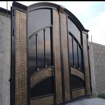 Откатные ворота: Изготовление ворот любой СЛОЖНОСТИ. Откатные и распошные гарантия 5 — 29