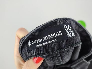 stradivarius logowanie: Stradivarius, Jeansy damskie, rozmiar S — 4