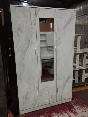 Шифоньеры: Шифоньер, Новый, Прямой, ЛДСП — 15