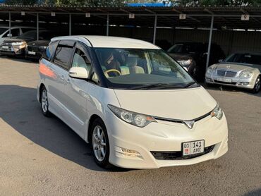 runx alex: Toyota Estima: 2008 г., 2.4 л, Автомат, Бензин, Вэн/Минивэн