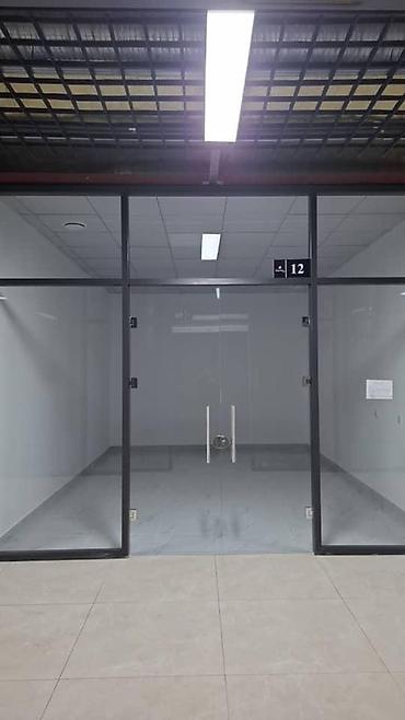 Продажа торговых контейнеров: Продается бутик Торговая площадь в комплексе Fashion Mall - Помещение — 1