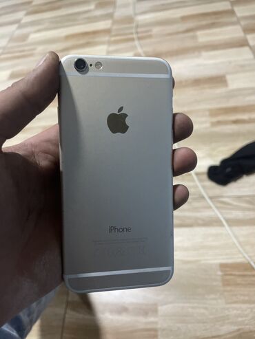 apple 16 qiymeti: IPhone 6, < 16 GB, Desert Titanium, Barmaq izi