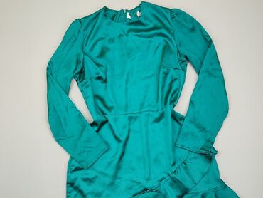 damskie sukienki jesieńne: Dress, XL (EU 42), condition - Good
