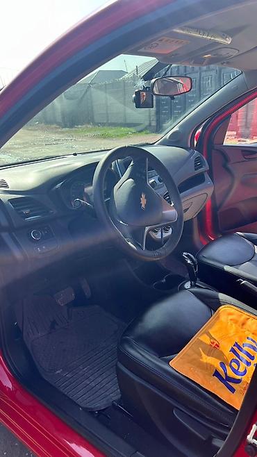 Chevrolet: Chevrolet Spark: 2016 г., 1 л, Бензин, Хэтчбэк — 10