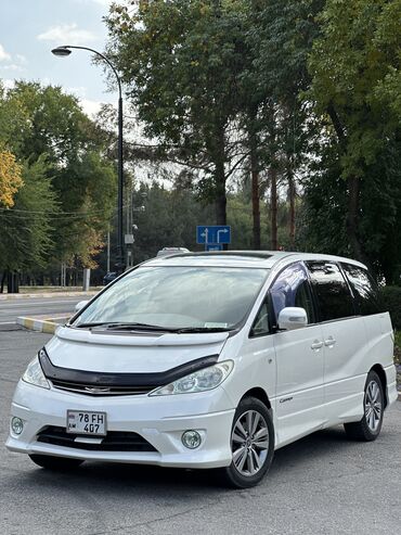 тайота камири 2004: Toyota Estima: 2004 г., 3 л, Автомат, Бензин, Минивэн