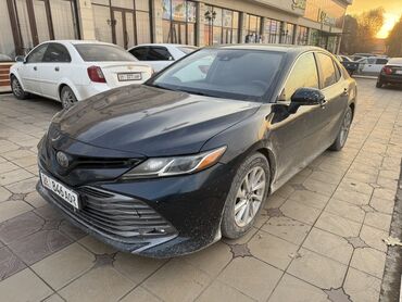 полики на рав 4: Toyota Camry: 2018 г., 2.5 л, Автомат, Бензин, Седан