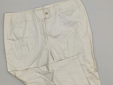 culotte jeans: Spodnie 3/4 damskie, rozmiar 3XL — 1