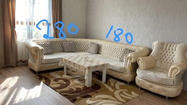 Кухонные гарнитуры: Угловой диван, Б/у, Раскладной, С подъемным механизмом, Нет доставки