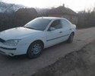 smart auto kupujemprodajem: FORD MONDEO BENZ 2002. GOD. - KOMPLETAN AUTO U DELOVIMA | mondeo — 8