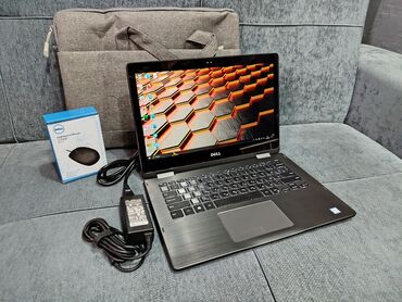 микрофон для ноутбука: Ноутбук, Dell, 16 ГБ ОЭТ, Intel Core i5, 14 ", Жумуш, окуу үчүн, эс тутум NVMe SSD