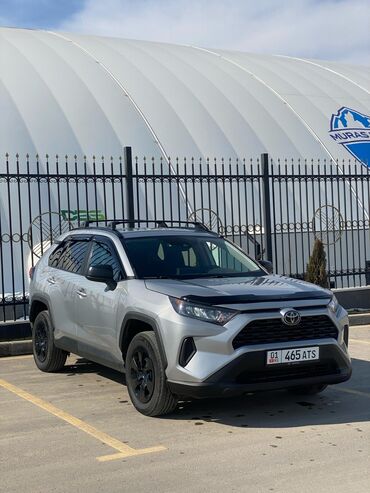 тоета рав4: Toyota RAV4: 2019 г., 2.5 л, Автомат, Бензин, Жол тандабас