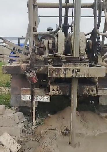 hovuz temizlenmesi: Su quyusu qazma xidməti Artezian quyularının qazılması xidməti təqdim — 1