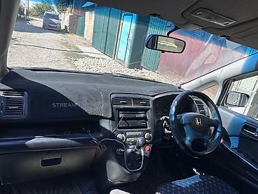 honda sport: Honda Stream: 2002 г., Минивэн — 5