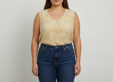 sukienki na wesele rozmiar l: Women's blouse, size 5XL