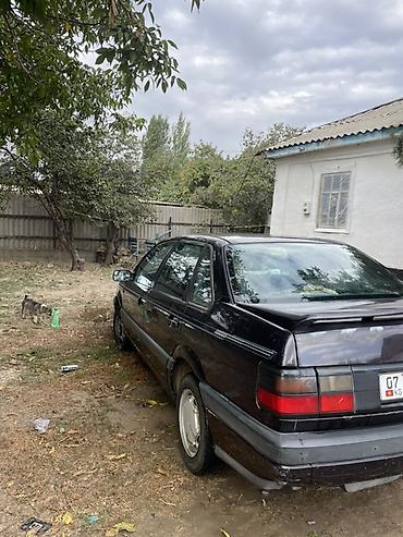 Volkswagen Passat: 1991 г., 2 л, Механика, Бензин, Седан