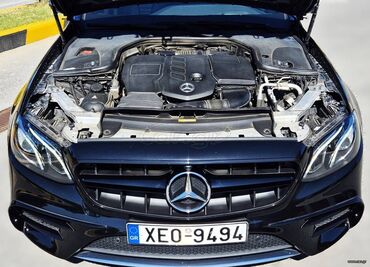 Mercedes-Benz: Mercedes-Benz E 220: 2.2 l. | 2017 έ. Λιμουζίνα — 13