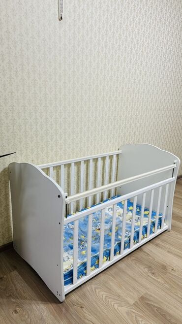 кровать односпальная с матрасом купить дешево: Детская односпальная кровать, Б/у, Для девочки, Для мальчика, С матрасом, Дерево, Самовывоз