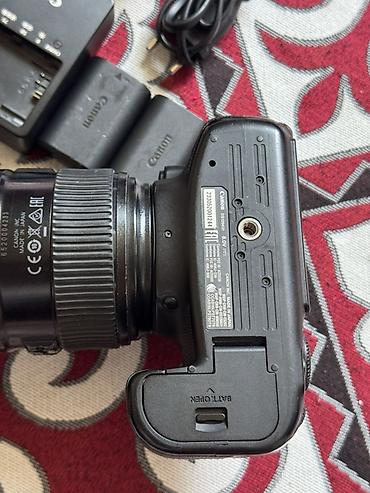 canon g7: Комплект для фото- и видеосъёмки Canon 6D mark 2 Состав: - Зеркальная — 2
