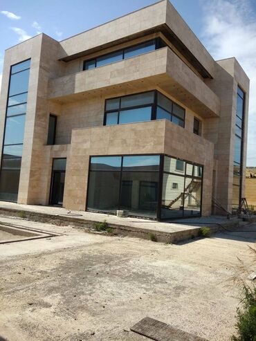 Həyət evləri və villaların satışı: 6 otaqlı, 800 kv. m, Təmirsiz — 1