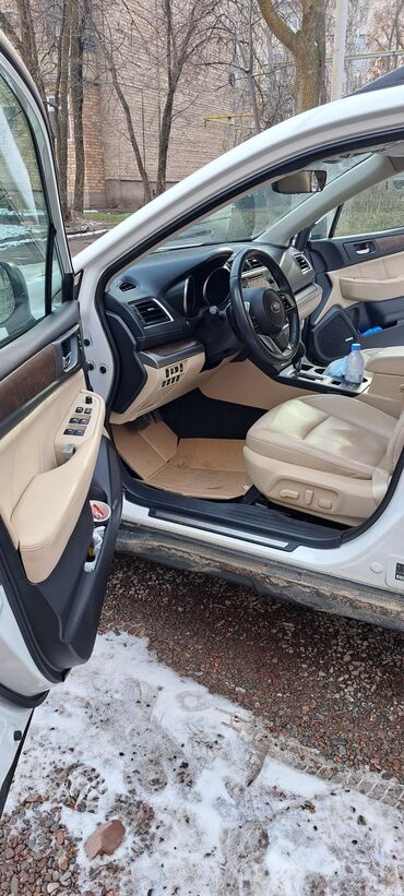 Subaru: Subaru Outback: 2019 г., Автомат, Бензин, Универсал — 13