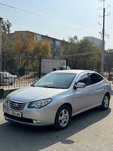 Hyundai Avante: 2010 г., 1.6 л, Автомат, Бензин, Седан