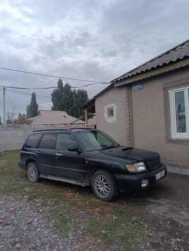 подстаканник на мерседес: Subaru Forester: 1997 г., Автомат, Бензин