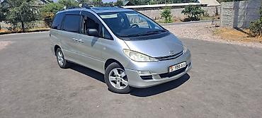 transporter multivan: Toyota Previa: 2003 г., 3 л, Автомат, Газ, Минивэн — 2