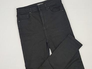wide jeans: Toxik3, Jeansy damskie, rozmiar M — 1