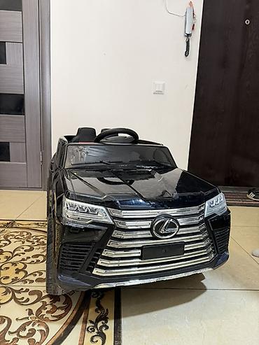 Детский электромобиль Lexus (лицензионный дизайн) - Тип