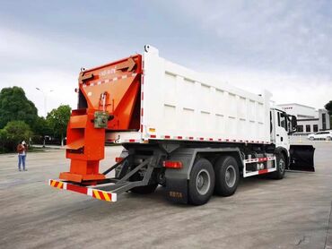 Мусоровозы: Мы являемся прямым продавцом с завода-производителя автомобилей CLW в — 3