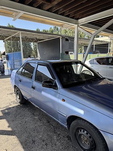 neta ls: Daewoo Nexia: 2008 г., 1.5 л, Бензин, Седан — 6
