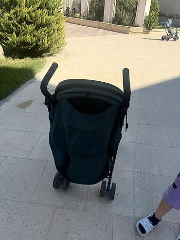 Gəzinti arabaları: Uşaq arabası – yüngül və kompakt “umbrella” tip. Xüsusiyyətlər: - — 2