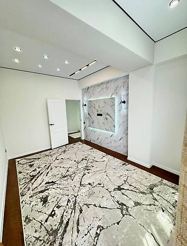 1 bedroom: 1 комната, 40 м², Аламедин-1 мкр Элитка, 7 этаж, Свежий ремонт — 9