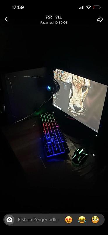 компьютер в баку цена: Masaüstü kompüter seti Mta-salandres 30.40 arasi fps Call off duty — 6