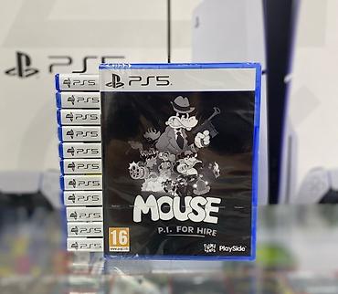 mini plazma tv: Ps5 mickey mouse. Tam bağlı upokovkada orginal. Çatdırılma mümkündür — 1