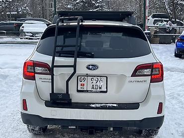 Subaru: Subaru Outback: 2015 г., Бензин, Универсал — 4